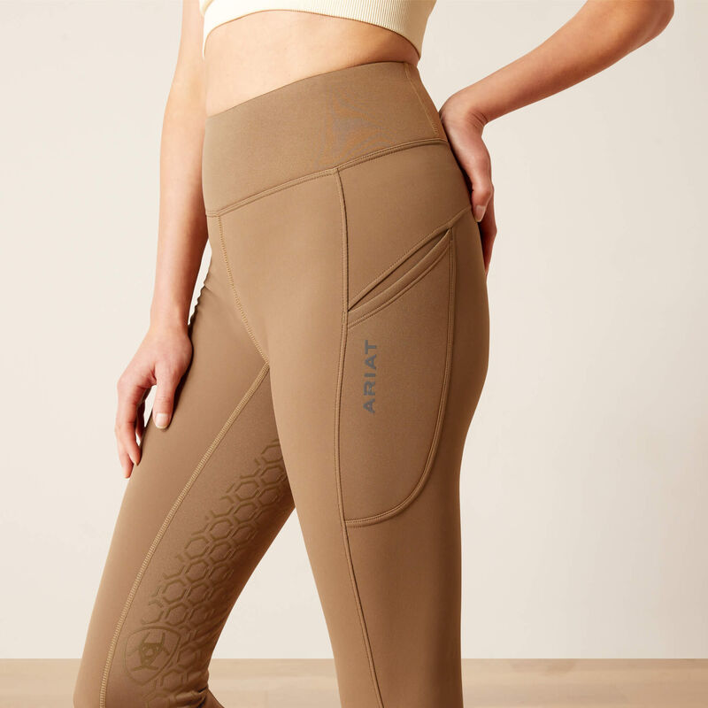 Ariat boreas half grip tight for ladies