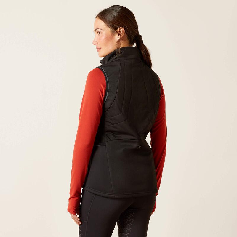 Gilet zippé Ariat Venture pour dames