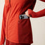 Ariat venture full zip vest for ladies
