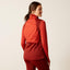 Ariat venture full zip vest for ladies