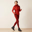 Ariat venture full zip vest for ladies