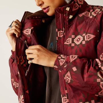 Ariat western stable jacket for ladies