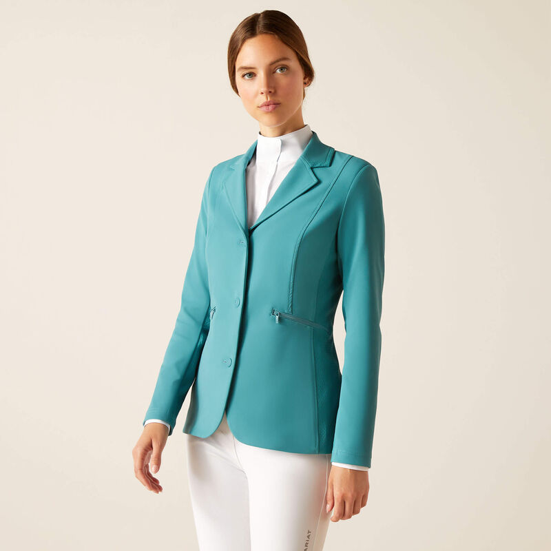 Manteau de concours Ariat Galatea pour dames