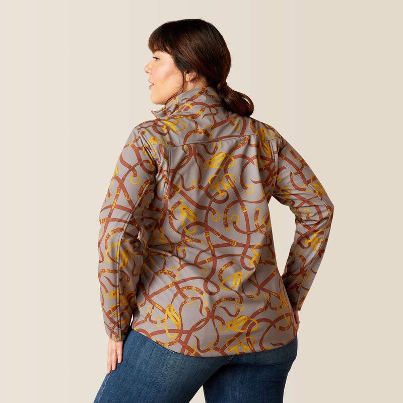 Veste softshell neuve équipe Ariat pour femmes Veste softshell neuve équipe Ariat pour femmes