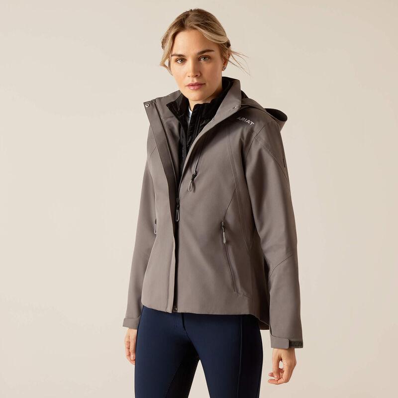 Ariat Women's Coastal waterproof jacket - HorseworldEU