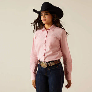 Ariat Kirby Stretch western shirt für Damen 2025