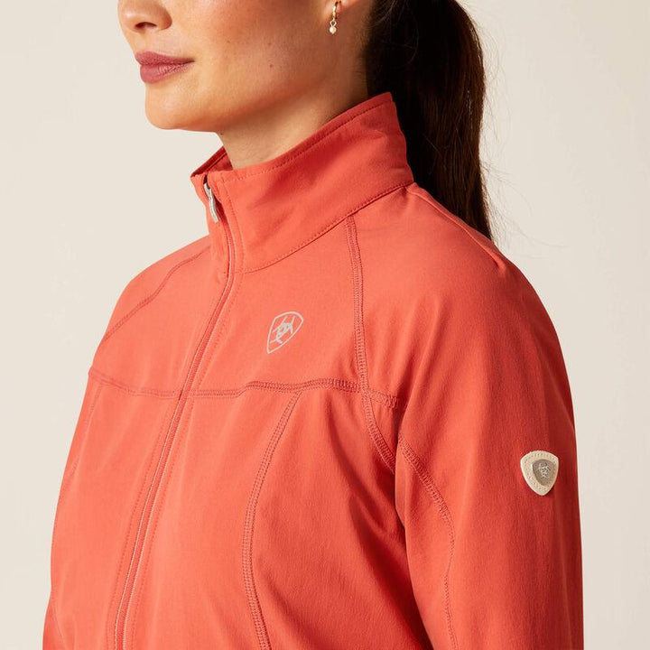 Ariat Agile softshelljack voor dames