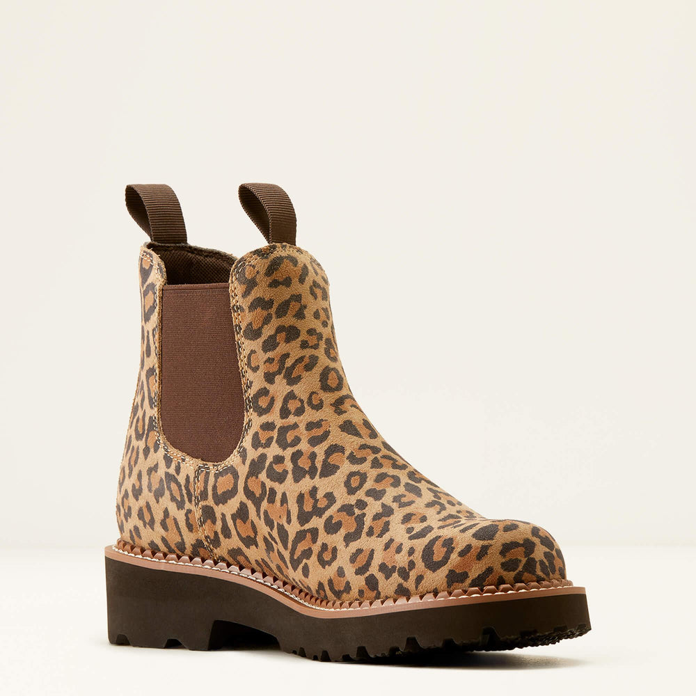 bottes western Ariat fatbaby twin gore pour dames