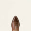 Ariat heritage J toe western boot for ladies