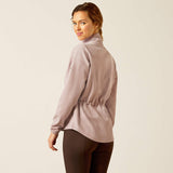 Ariat ryeland 1/2 zip sweater voor dames