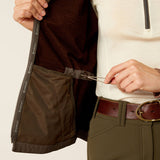 Ariat estrade softshell jacket for ladies