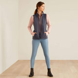 Gilet zippé Ariat Venture pour dames