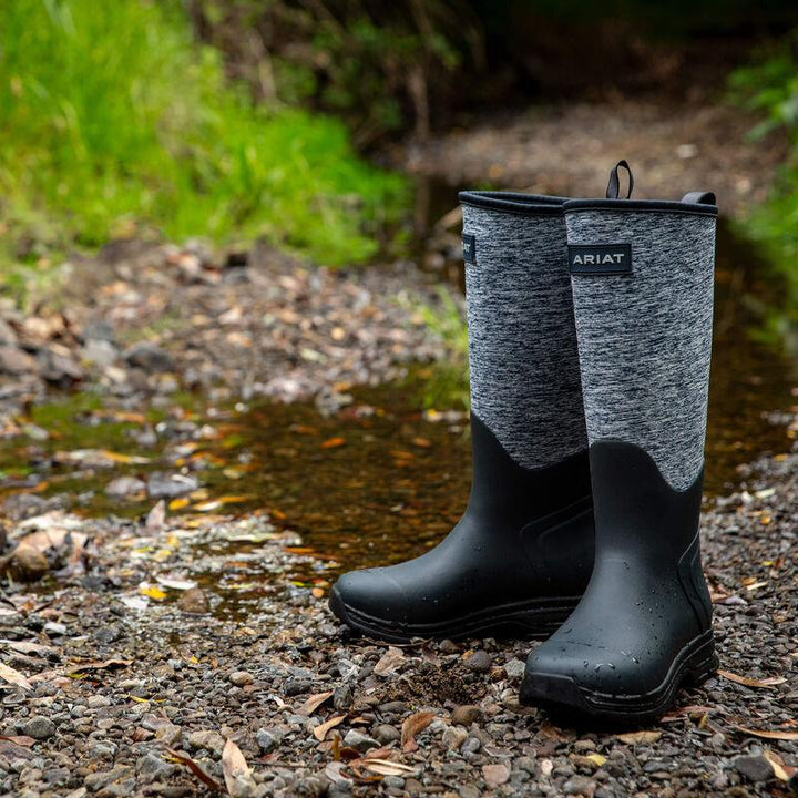 Ariat swinbrook rubberlaars voor dames