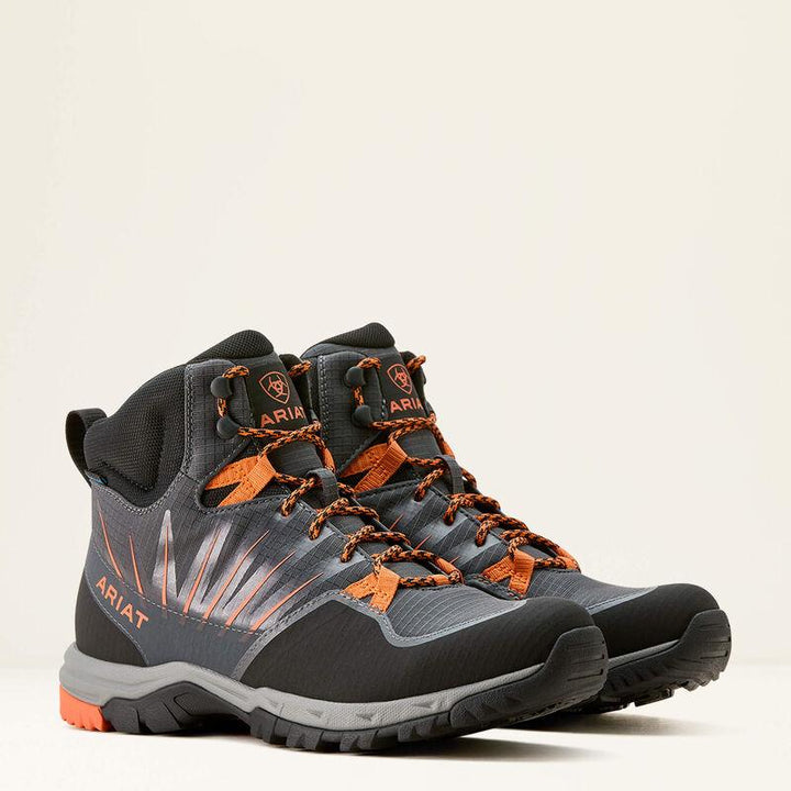 Ariat skyline solaris waterdichte enkellaars vooor mannen