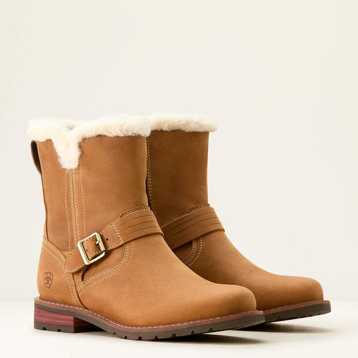 Ariat dames Savannah Sherpa waterdichte laars