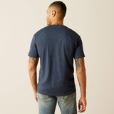 Ariat shield flag T- shirt für Männer