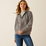 Ariat Breeze full zip hoodie für Damen