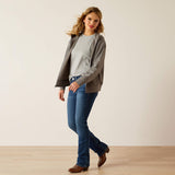Ariat Breeze full zip hoodie für Damen