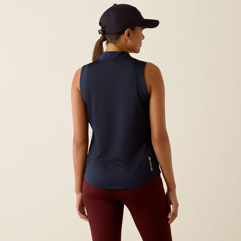 Ariat mesa sleeveless baselayer for ladies