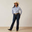 Ariat Kirby Stretch western shirt for women 2025