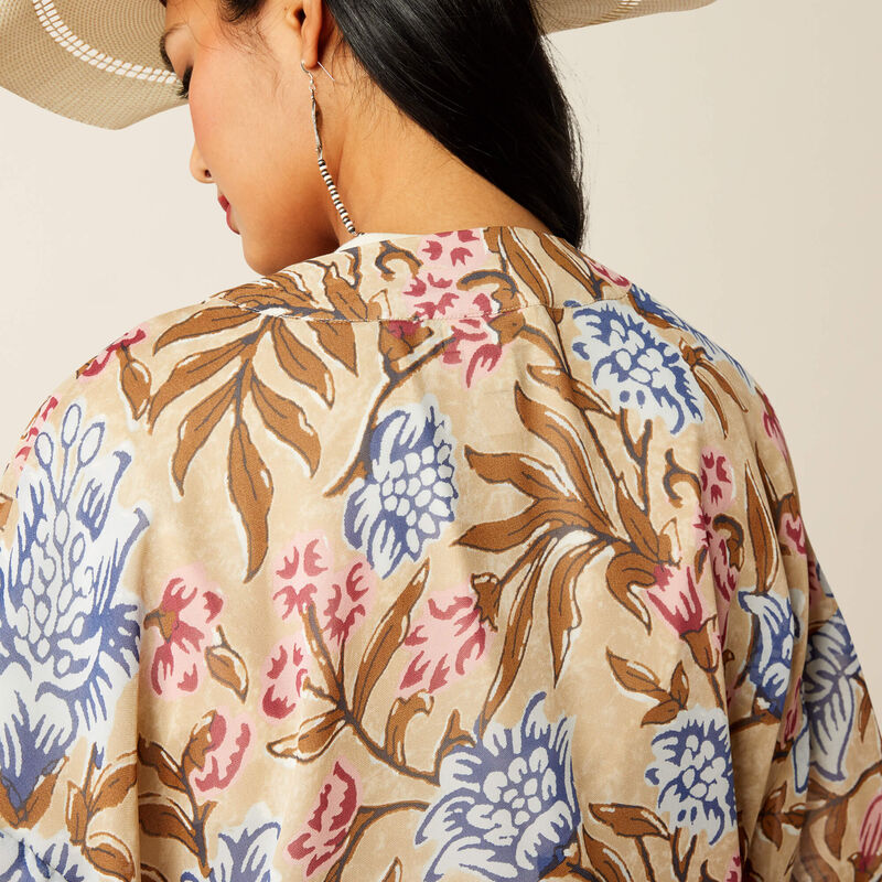 Ariat flora duster pour dames