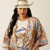Ariat flora duster pour dames