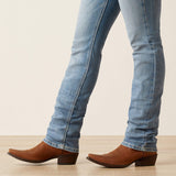Ariat perfect rise yara straight leg jean pour dames