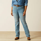 Ariat perfect rise yara straight leg jean pour dames