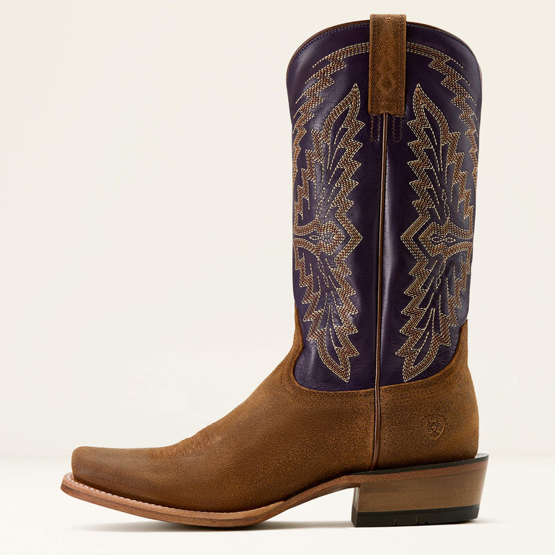 Ariat futurity showman westernstiefel für Männer