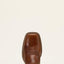 Ariat Round up wide square toe stretchfit Westernstiefel für Damen
