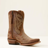 Ariat Cate x toe western boot for ladies