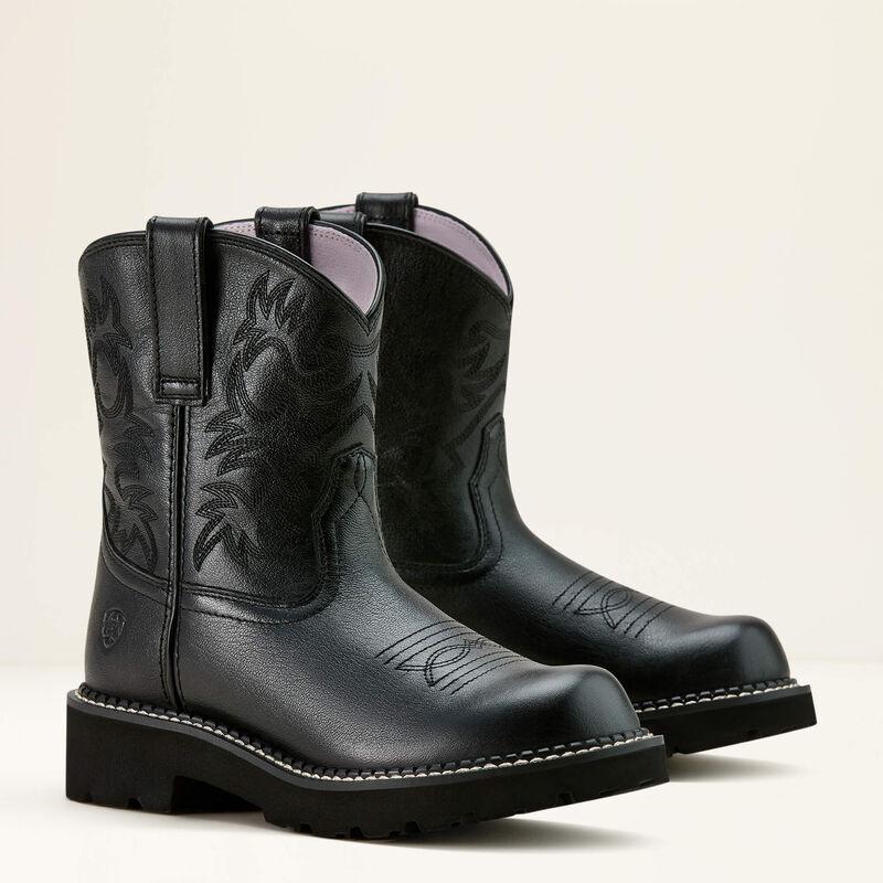 Ariat fatbaby western boot for ladies