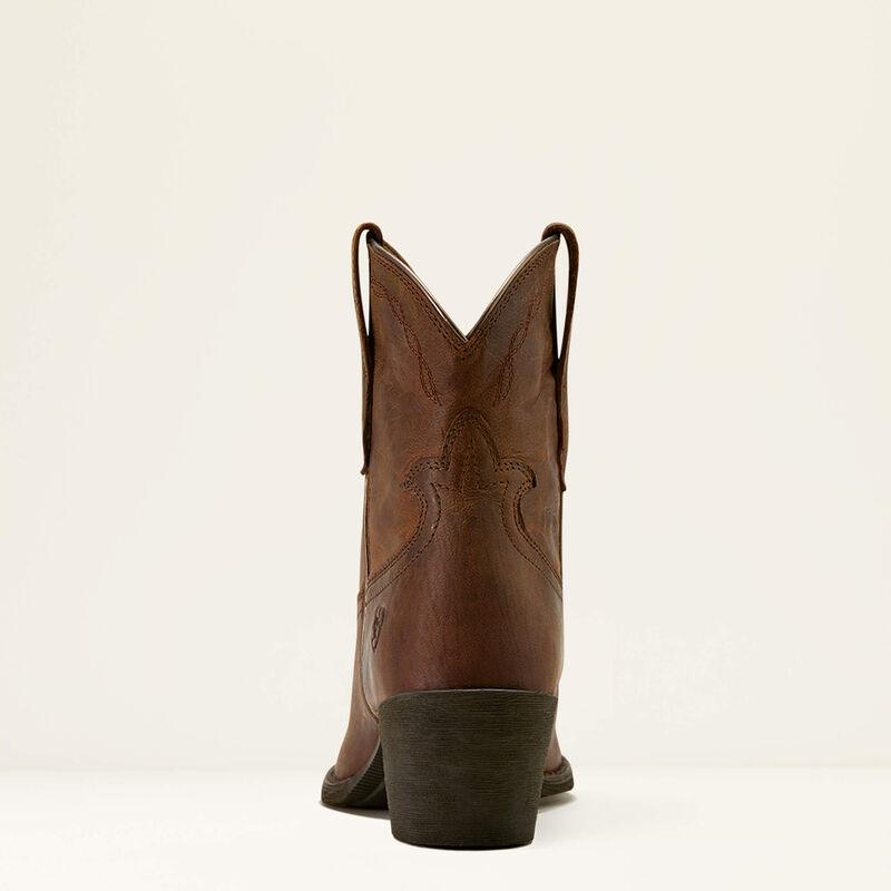 Ariat Maggie J-toe bottes western pour dames