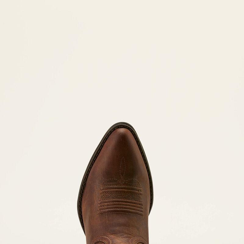 Ariat Maggie J-toe bottes western pour dames