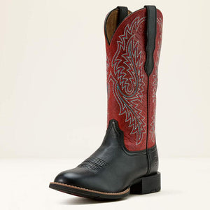Ariat round up W toe westernlaars voor dames