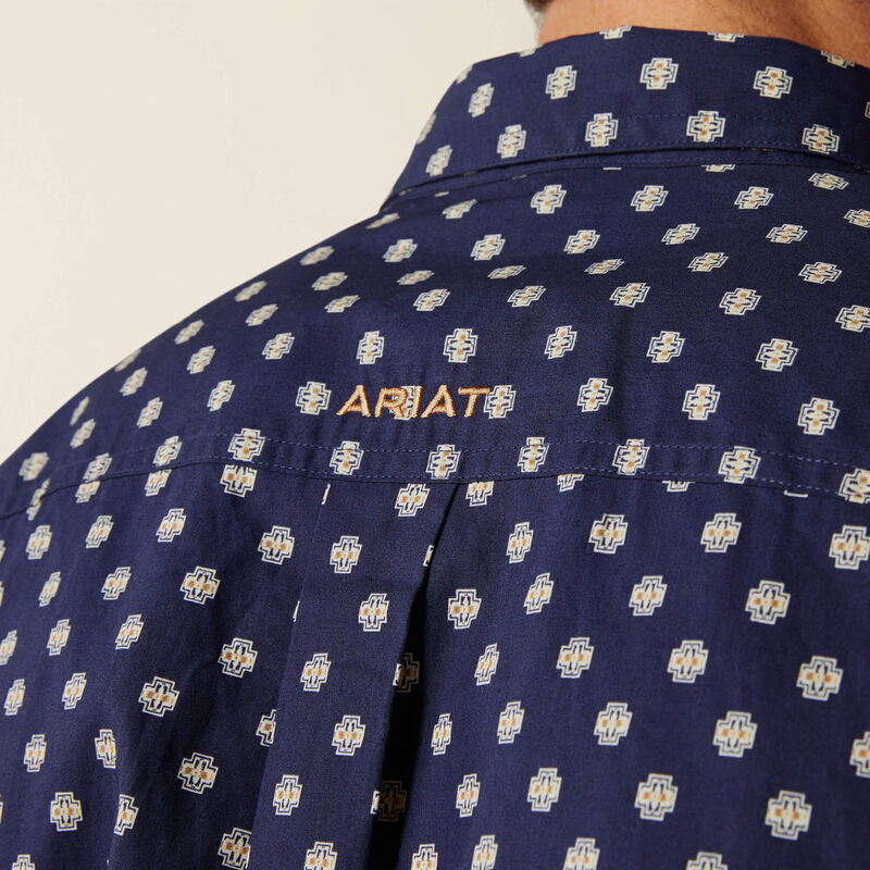 Ariat sammy fitted shirt voor heren
