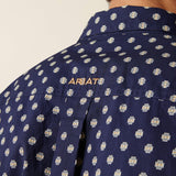 Ariat sammy fitted shirt voor heren