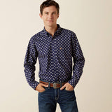 Ariat sammy fitted shirt voor heren