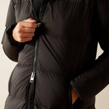 Ariati ultra puff down coat for ladies