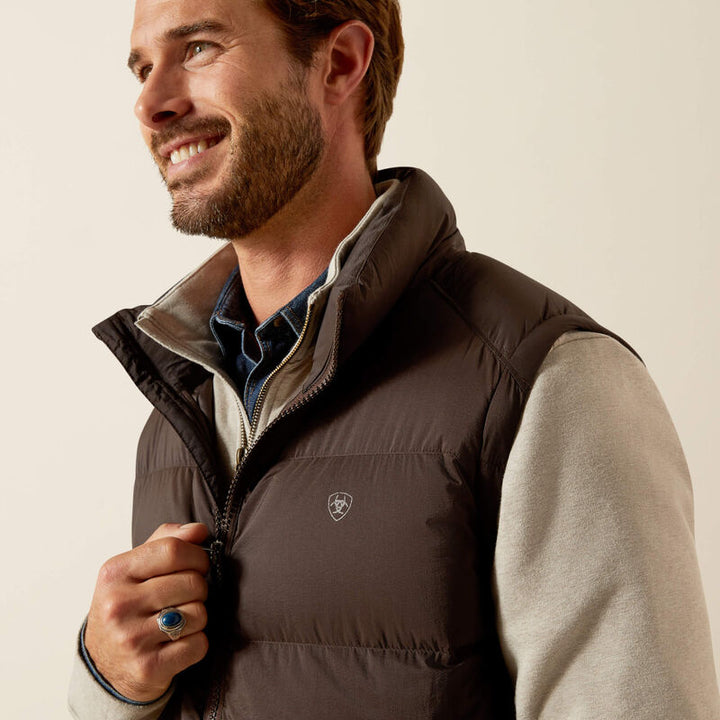 Gilet Ariat Ultra Puff pour homme
