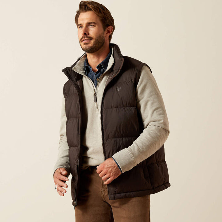Gilet Ariat Ultra Puff pour homme