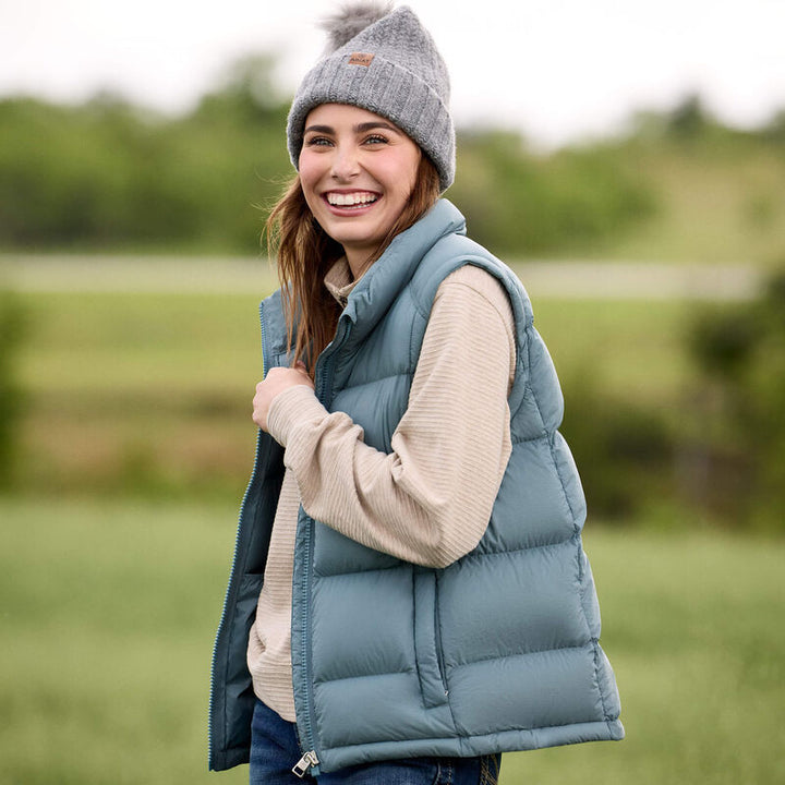 Gilet Ariat Ultra Puff pour femme
