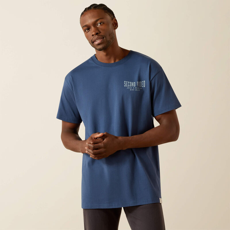 T-shirt Ariat Sendero Second Rodeo