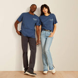 T-shirt Ariat Sendero Second Rodeo