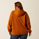 Ariat essential sendero slow horses hoodie für Damen