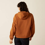 Ariat essential sendero slow horses hoodie für Damen