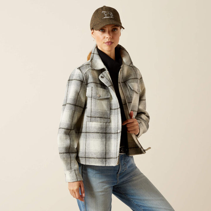 Ariat veste warrington pour dames