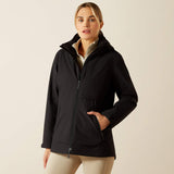 Ariat outer banks waterproof insulated jacket for ladies