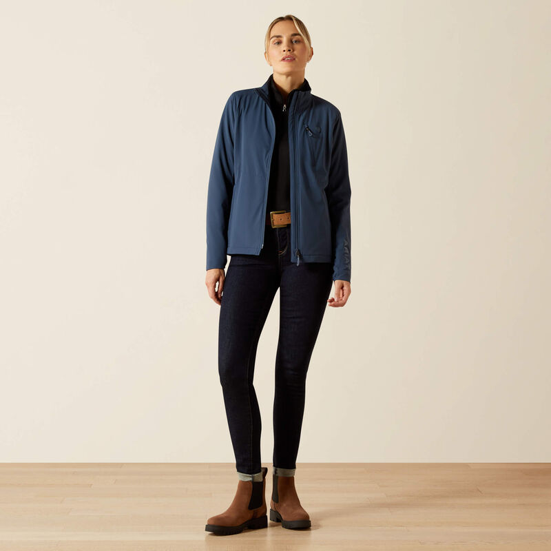 Ariat rion stretchshell insulated jacket for ladies