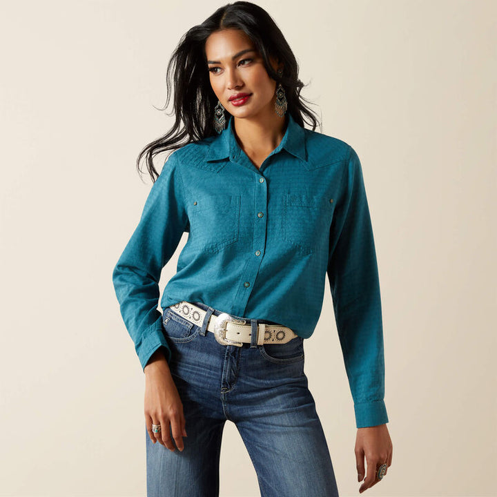 Chemise western Ariat Billie Jean